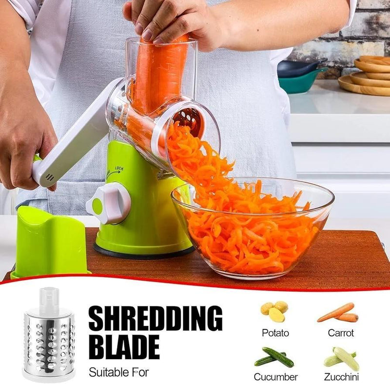 Compact 1 Pc Vegetable Cutter - Easy to Clean and Durable Kitchen Tool
