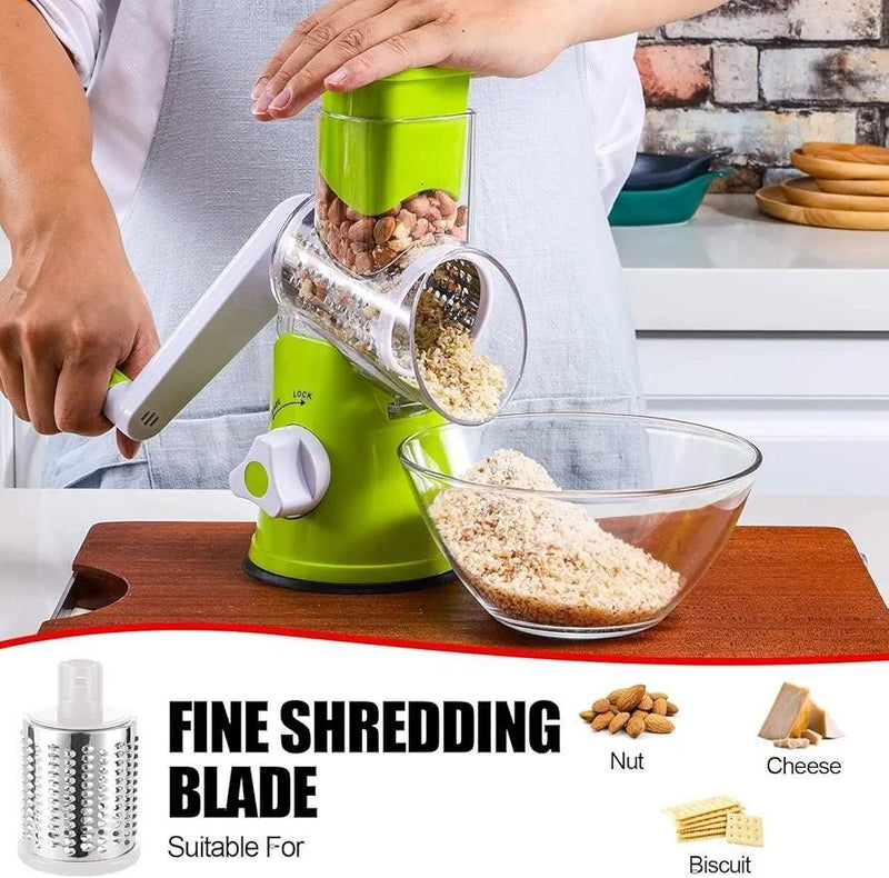 Compact 1 Pc Vegetable Cutter - Easy to Clean and Durable Kitchen Tool