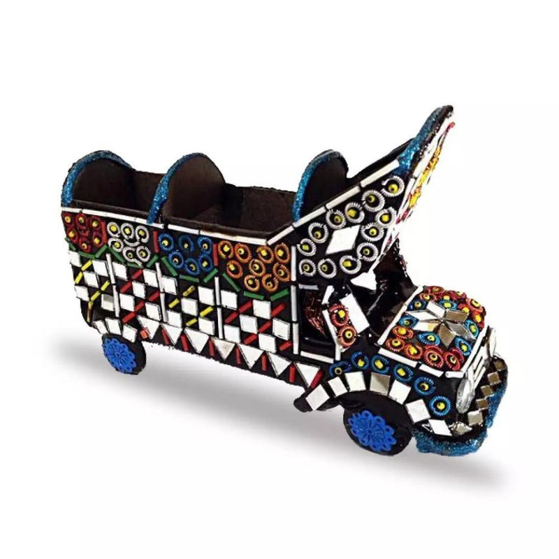 Mini Multicolor Truck - 1 Pc of Vibrant Design