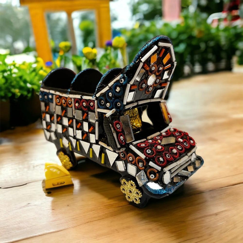 Mini Multicolor Truck - 1 Pc of Vibrant Design
