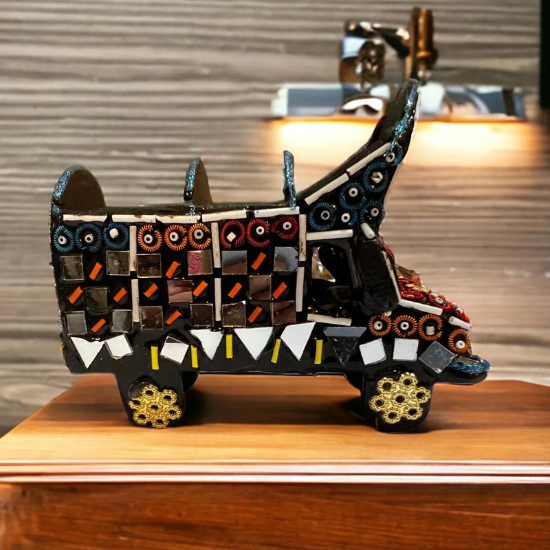 Mini Multicolor Truck - 1 Pc of Vibrant Design