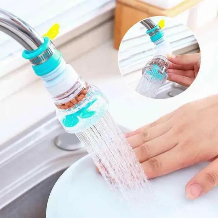 Kitchen Tap Faucet Extender