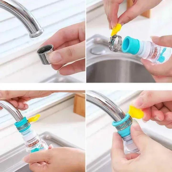 Kitchen Tap Faucet Extender