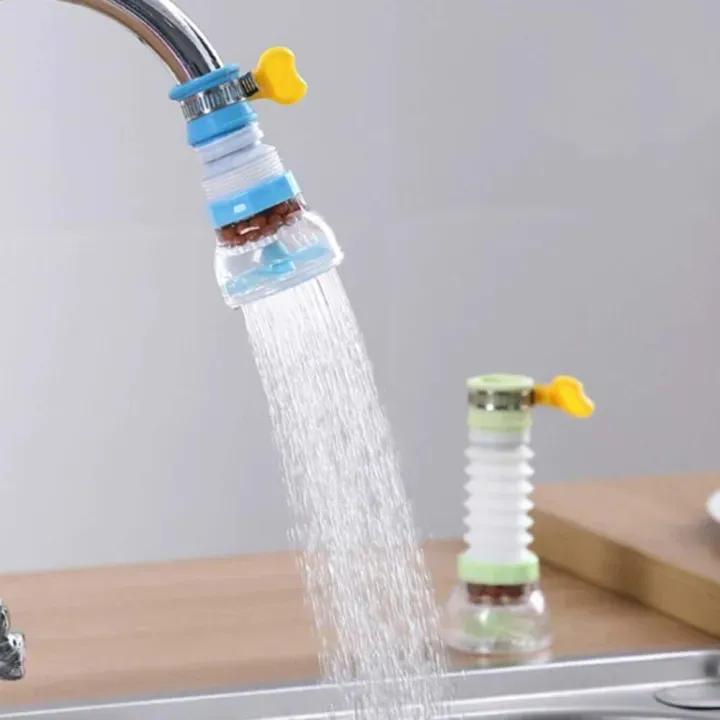 Kitchen Tap Faucet Extender