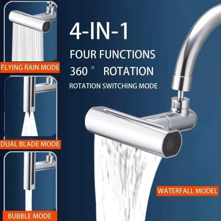 10 Pcs Tap Faucet Extender - Enhance Kitchen Functionality and Style