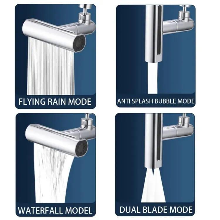 10 Pcs Tap Faucet Extender - Enhance Kitchen Functionality and Style
