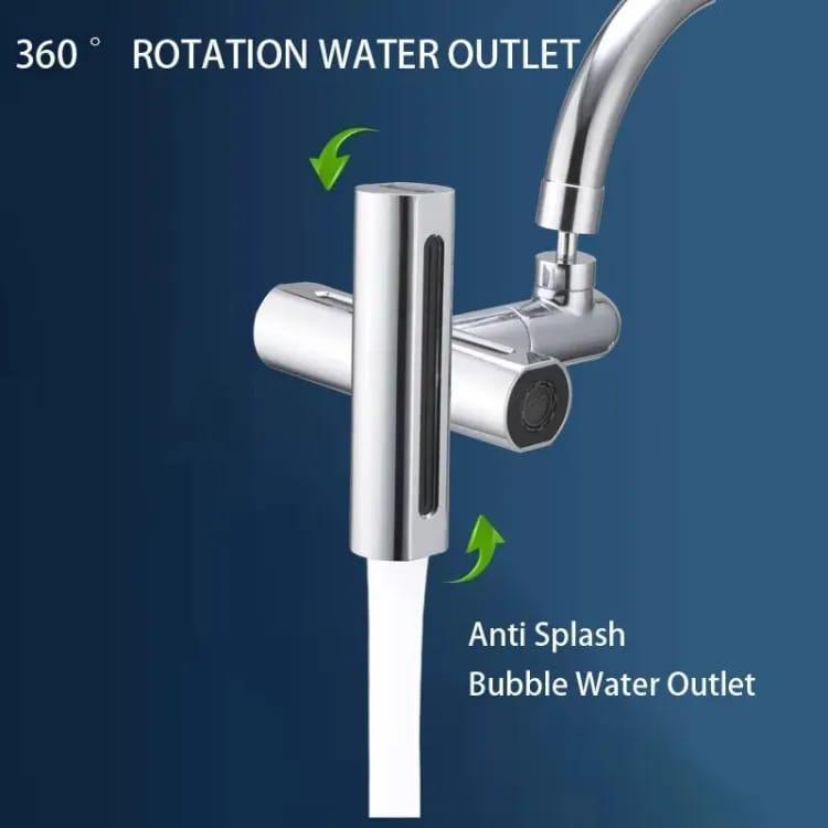 10 Pcs Tap Faucet Extender - Enhance Kitchen Functionality and Style
