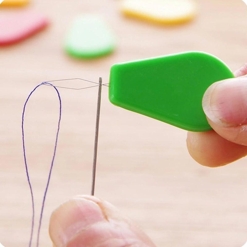 Automatic Needle Threader 6 Pcs