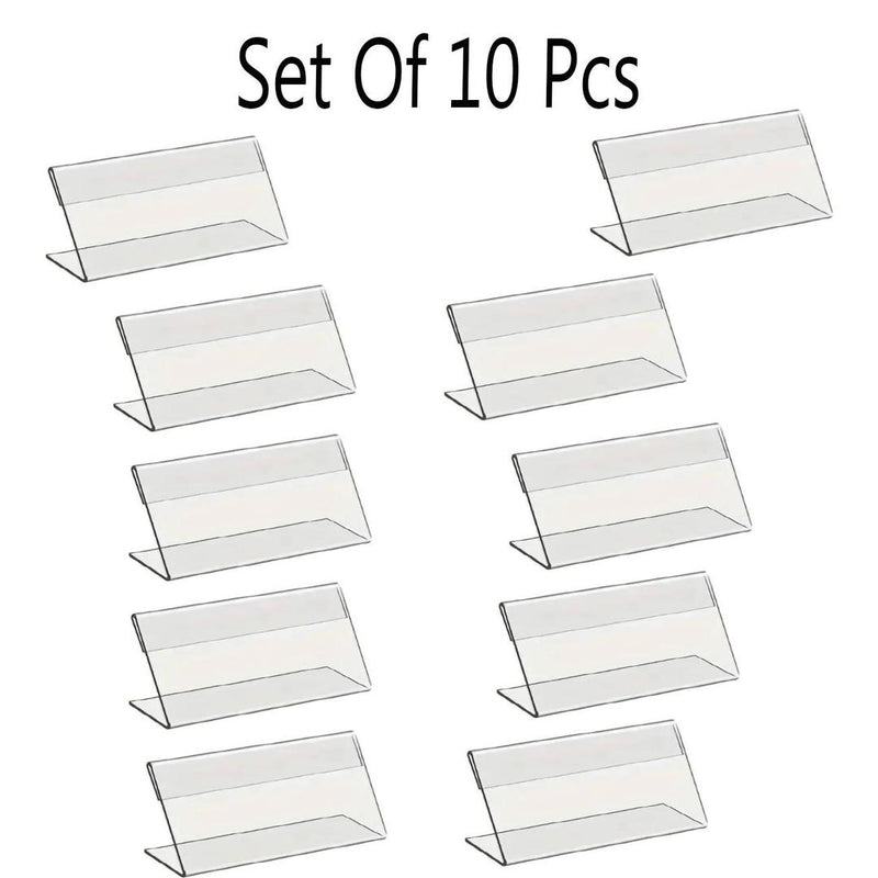 DIY Design Name Plates For Desk