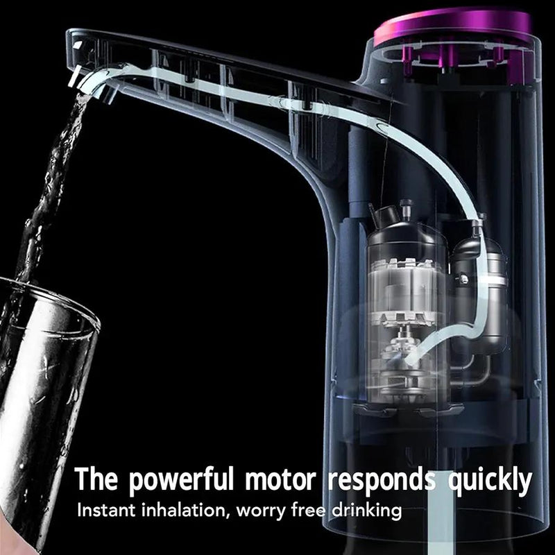 Easy To Clean And Maintain Water Dispenser