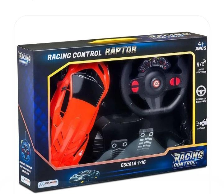 Multicolor RC Car - 1 Pc Plastic Electric Drive Set