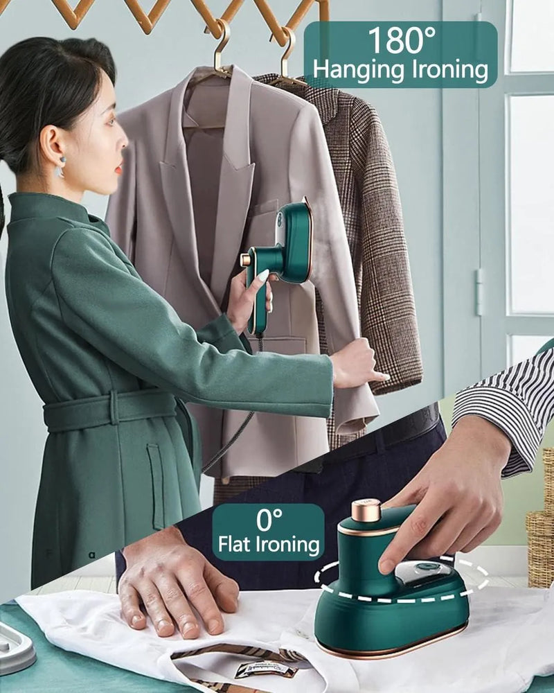 Steam Iron