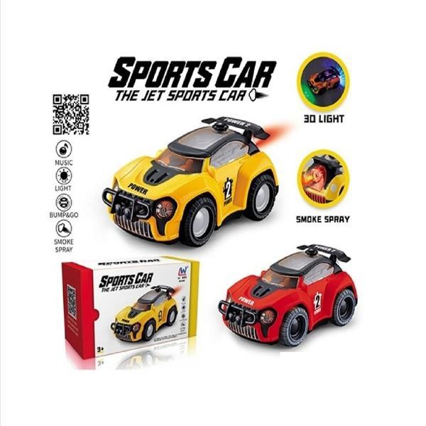 Car for Boys - 1 Pc Fun for Ages 3-5