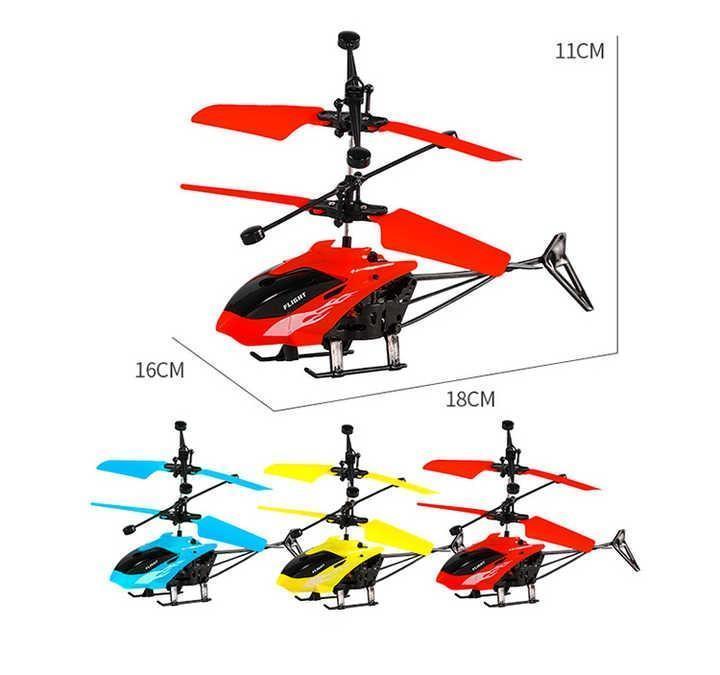 Infrared Induction Helicopter – Hand Sensor