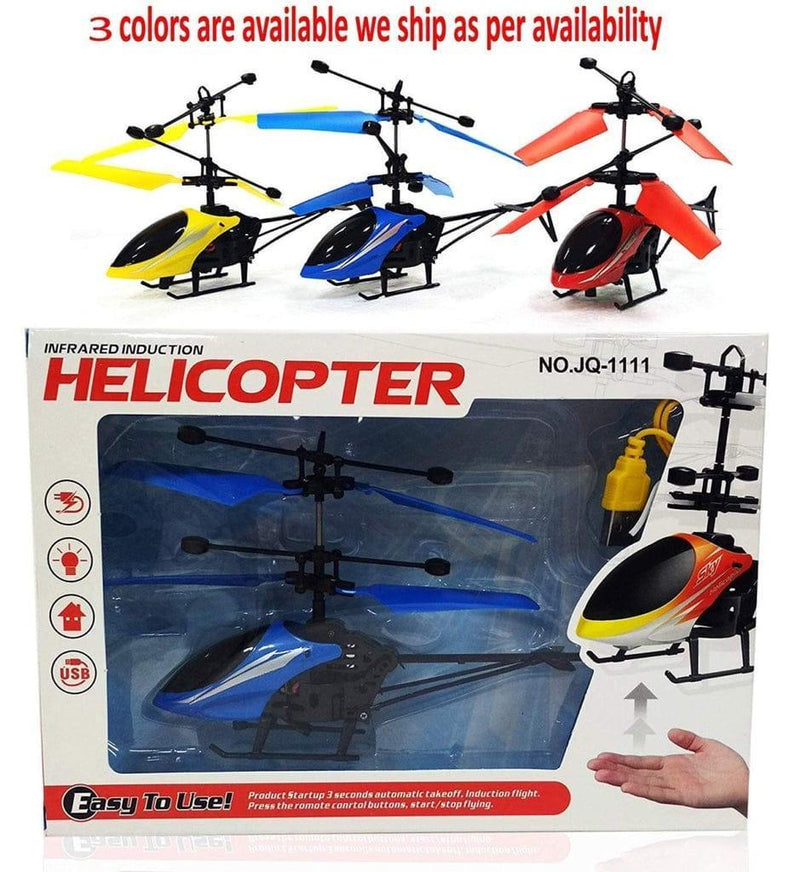 Infrared Induction Helicopter – Hand Sensor