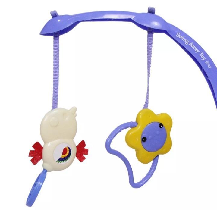 3 in 1 Portable Infant Bouncer Seat & Rocker For Baby