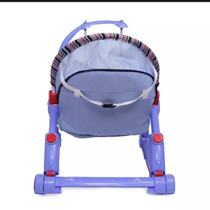 3 in 1 Portable Infant Bouncer Seat & Rocker For Baby
